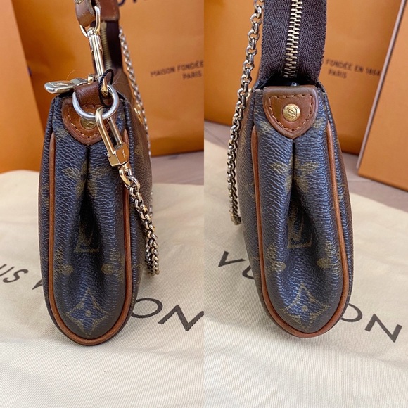 ♥️EVA CROSSBODY♥️Authentic Louis Vuitton Crossbody - Picture 4 of 8